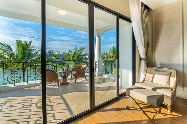 Lagoon Villa 4 Bedroom